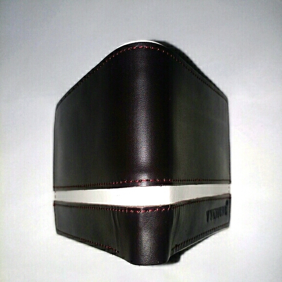 Top Grain Cowhide Men Leather Wallet - Picture 3 of 8